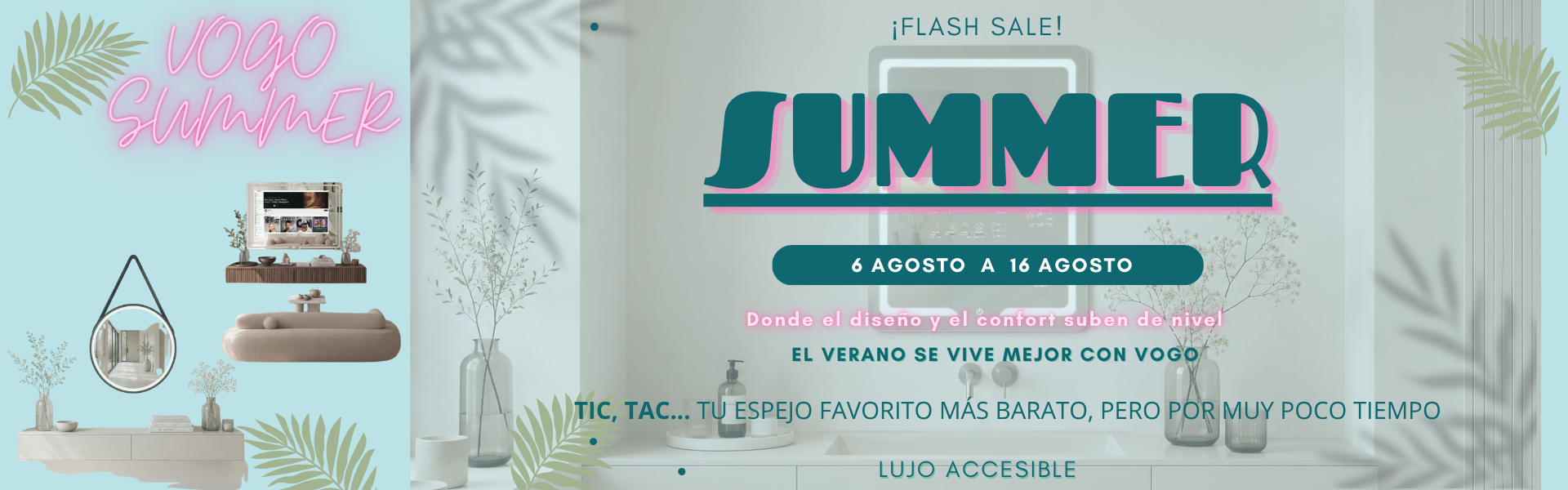 VOGO SUMMER 
